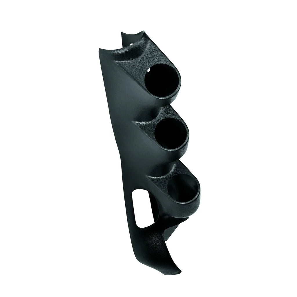 AutoMeter 2-1/16in Triple Pillar Pod fits 2005-2009 Chevrolet Corvette