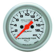 Load image into Gallery viewer, AutoMeter 2-1/16in U/L 2000 Degree Pyrometer 4345