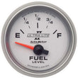 Load image into Gallery viewer, AutoMeter 2-1/16in U/L II Fuel Level Gauge 240-33ohms 4916