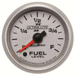 Load image into Gallery viewer, AutoMeter 2-1/16in U/L II Fuel Level Gauge 4910