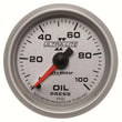 Load image into Gallery viewer, AutoMeter 2-1/16in U/L II Oil Pressure Gauge 0-100psi 4921