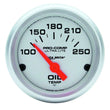 Load image into Gallery viewer, AutoMeter 2-1/16in Ultra Light Oil Temp. Gauge 4347