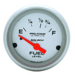 Load image into Gallery viewer, AutoMeter 2-1/16in Ultra-Lite Fuel Level Gauge 4318