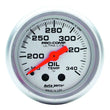 Load image into Gallery viewer, AutoMeter 2-1/16in Ultra-Lite Oil Tank Temp. Gauge 4346