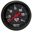 Load image into Gallery viewer, AutoMeter 2-1/16in Z-Series Air Pressure Gauge 0-150psi