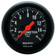 Load image into Gallery viewer, AutoMeter 2-1/16in Z-Series EGT Pyrometer Kit 0-1600 2654