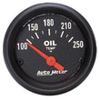 Load image into Gallery viewer, AutoMeter 2-1/16in Z-Series Oil Temp Gauge 100-250 2638