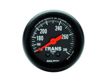 Load image into Gallery viewer, AutoMeter 2-1/16in Z-Series Trans. Temp. Gauge