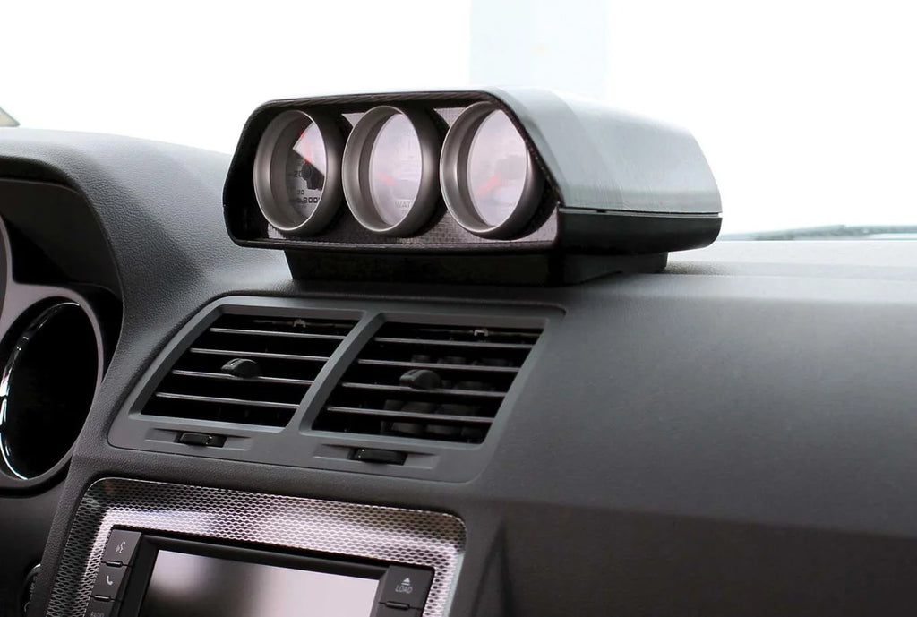 AutoMeter 2-1/6 Gauge Dash Pod 5287 fits 2010 Challenger