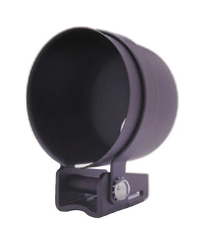 AutoMeter 2-5/8 Black Mounting Cup Mechnical Gauges 3204