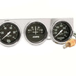 Load image into Gallery viewer, AutoMeter 2-5/8 Chrm Mech Gauge Pn 2395