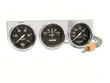 Load image into Gallery viewer, AutoMeter 2-5/8 Chrm Mech Gauge Pn 2395