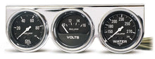 Load image into Gallery viewer, AutoMeter 2-5/8 Chrm Mech Gauge Pn 2399