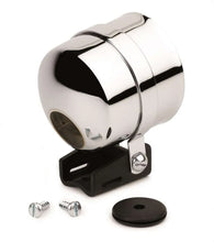 Load image into Gallery viewer, AutoMeter 2-5/8 Chrome Mounting Cup Mechnical Gauges 3203