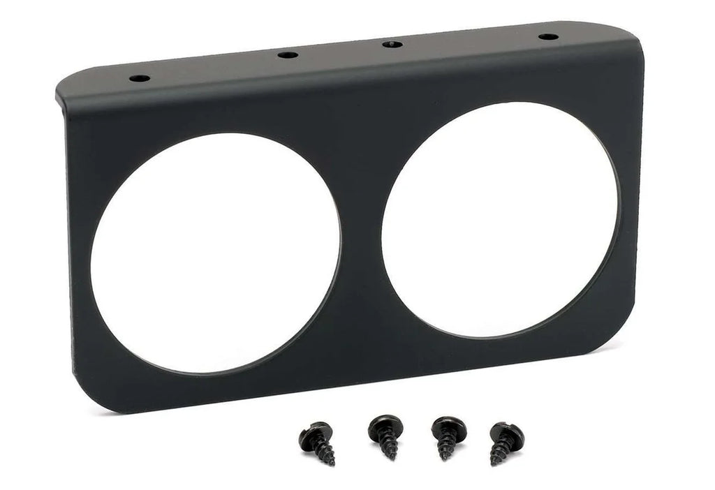 AutoMeter 2-5/8 Gauge Panel (Two) 3232