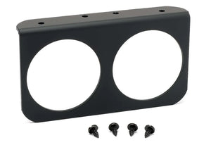 AutoMeter 2-5/8 Gauge Panel (Two) 3232