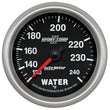 Load image into Gallery viewer, AutoMeter 2-5/8 SC II Water Temp Gauge 120-240 Degrees 7632