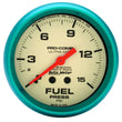 Load image into Gallery viewer, AutoMeter 2-5/8 Ultra-Nite F/P Gauge 0-15psi 4511