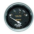 Load image into Gallery viewer, AutoMeter 2-5/8in C/F Fuel Level Gauge 73/10 OHMS 4815