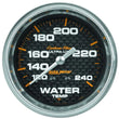 Load image into Gallery viewer, AutoMeter 2-5/8in C/F Water Temp. Gauge 120-240