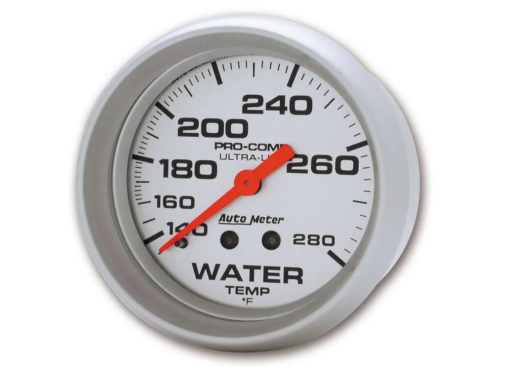 AutoMeter 2-5/8in Mech Water Temp 4431