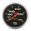 Load image into Gallery viewer, AutoMeter 2-5/8in P/C 1600 Degree Pyrometer 5444