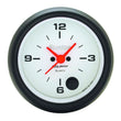Load image into Gallery viewer, AutoMeter 2-5/8in Phantom Clock 5885