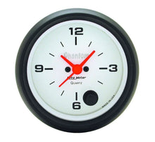 Load image into Gallery viewer, AutoMeter 2-5/8in Phantom Clock 5885