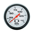 Load image into Gallery viewer, AutoMeter 2-5/8in Phantom Oil Pressure Gauge 0-150psi