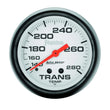 Load image into Gallery viewer, AutoMeter 2-5/8in Phantom Trans. Temp. Gauge 140-280 5851