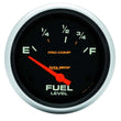 Load image into Gallery viewer, AutoMeter 2-5/8in Pro-Comp Fuel Level Gauge 5416