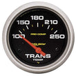 Load image into Gallery viewer, AutoMeter 2-5/8in Pro-Comp Trans. Temp Gauge 100-250 5457