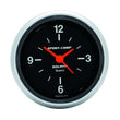 Load image into Gallery viewer, AutoMeter 2-5/8in S/C 12-Volt Clock 3585