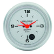 Load image into Gallery viewer, AutoMeter 2-5/8in Ultra-Lite Clock 4485