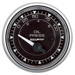 Load image into Gallery viewer, AutoMeter 2/16 Chrono Chrome Gaug Pressure 0-100PSI 9727