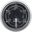 Load image into Gallery viewer, AutoMeter 2/16 Chrono Chrome Gauge 140-380 Degree 9740