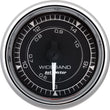 Load image into Gallery viewer, AutoMeter 2/16 Chrono Chrome Gauge Air/Fuel Ratio Wideband 9770