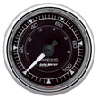 Load image into Gallery viewer, AutoMeter 2/16 Chrono Chrome Gauge Pressure 0-100PSI 9721