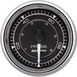 Load image into Gallery viewer, AutoMeter 2/16 Chrono Chrome Gauge Pressure 100PSI 9753