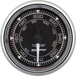 Load image into Gallery viewer, AutoMeter 2/16 Chrono Chrome Gauge Temp - 120-280 Degree 9754