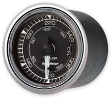 Load image into Gallery viewer, AutoMeter 2/16 Chrono Chrome Gauge Temp 300 Degree 9748
