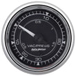 Load image into Gallery viewer, AutoMeter 2/16 Chrono Chrome Gauge Vac/Boost  30HG/30PSI 9759