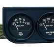 Load image into Gallery viewer, AutoMeter 2in Black Mech. Gauge Panel