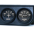 Load image into Gallery viewer, AutoMeter 2in Black Mech.Gauge Pnl