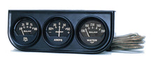 Load image into Gallery viewer, AutoMeter 2in Black Mech.Gauge Pnl