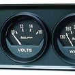 Load image into Gallery viewer, AutoMeter 2in Black Mech.Gauge Pnl 2348