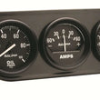 Load image into Gallery viewer, AutoMeter 2in Blk Mech Gauge Pnl 2393