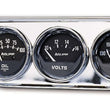 Load image into Gallery viewer, AutoMeter 2in Chrm Mech.Gauge Pnl 2349