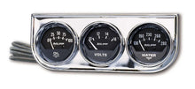 Load image into Gallery viewer, AutoMeter 2in Chrm Mech.Gauge Pnl 2349