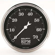 Load image into Gallery viewer, AutoMeter 3-1/8 O/T/B Tach - 7000 RPM